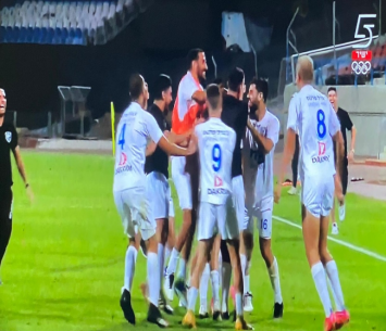 שחקני יפו. באדיבות ערוץ הספורט