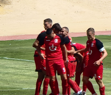 לא מוותרים. שחקני לוד (דן בונבידה)