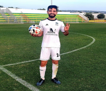 לא מפסיק לכבוש. מוחמד כבהא 