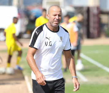 גמר גביע. ויקטור גניש (מוחמד סרסור)