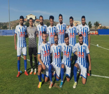 רוצים ליגה א'. שחקני שפרעם