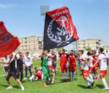 אדומים אשדוד (מדיה אדומים אבישי אפטקר)