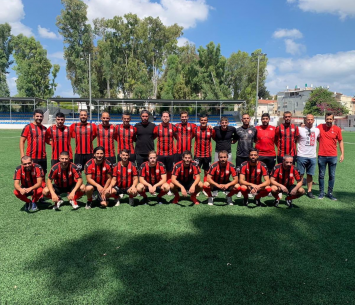 עוד ניצחון חשוב. המכתש גבעתיים (באדיבות המכתש)