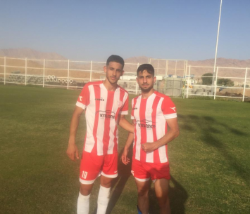 לידור אזולאי ורועי אללוף (יוסי איטח eyoya)