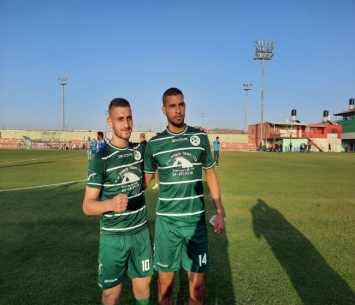 כובשי השערים לכפר כנא. צילום: דאפר מחאמיד