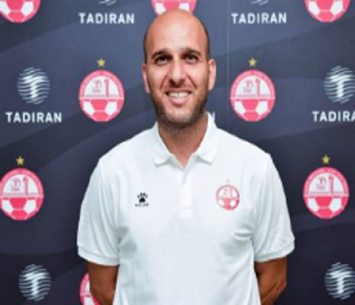 מאמן חדש. אביטן