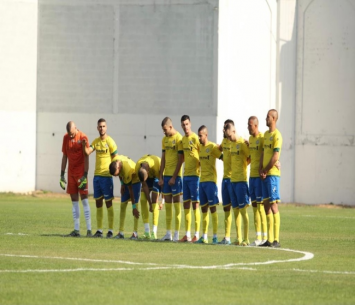 אכזבה גדולה. שחקני אום אל פחם 