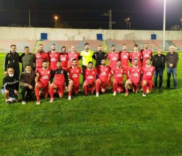 עונה מדהימה! שחקני דלית אל כרמל (צילום המועדון)