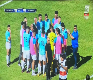 באדיבות ערוץ הספורט