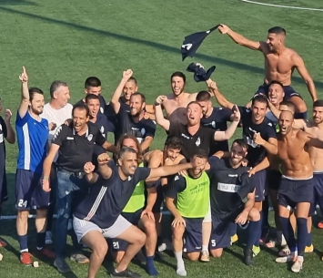 לא מוותרים על עלייה. שחקני מחנה יהודה (רונן דורה)