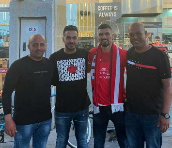 עשה  קאמבק. אבו שאקר