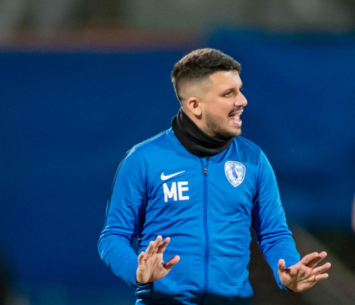 ממשיך בספורטינג. מיכאל אשכנזי (STARVO)