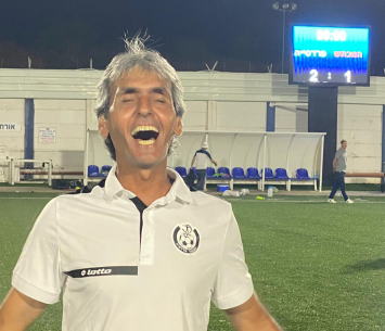 חולל סנסציה. בן שטרית (צילום באדיבות המצולם)