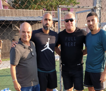 הרכש החדש בקריית ים