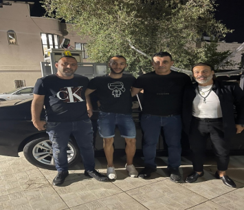 רכש משמעותי. יוסף במעמד החתימה