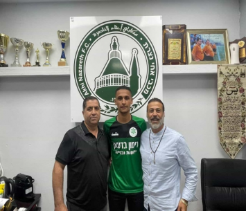 התחלה חדשה. גדבאן במעמד החתימה