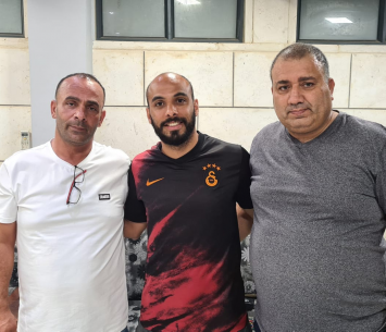 הוא חזר. שיבלי