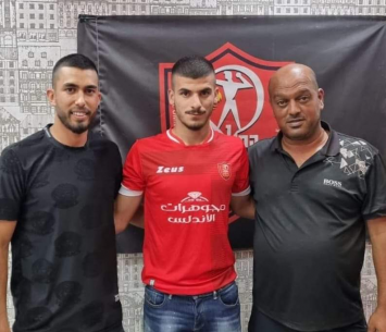 רביע לצד ראשי אום אל פאחם