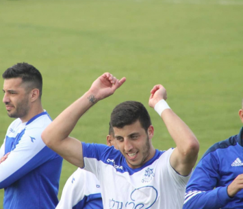 היו גם רגעים משמחים. נחום (צילום: באדיבות המצולם)