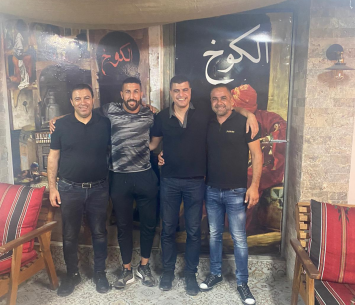 חזר הביתה. שיבל