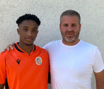 צקול במדים החדשים