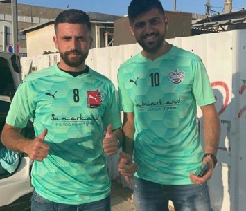 שדרוג. פוזיאלוב וכהן (צילום: באדיבות המצולם)