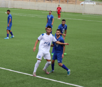 עולה ללאומית? פרבר (צילום: רון עמיקם ארכיון)