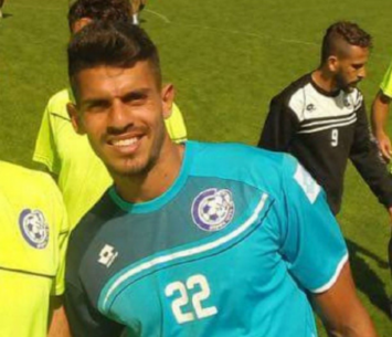 שוער חדש. חדיריאן