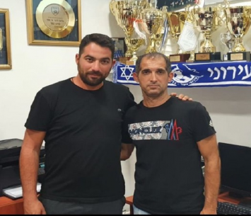 מנוער לבוגרים. לוינזון (עמוד הפייסבוק של נשר)