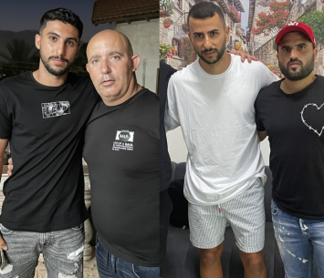 חיזוק משמעותי. סויסה ובנון