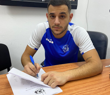 סספורטס במעמד החתימה