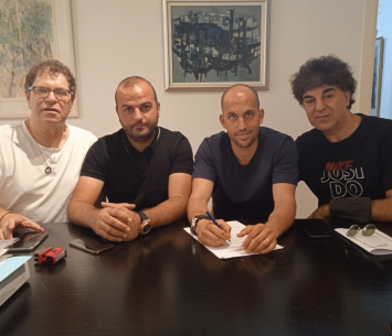 גזל במעמד החתימה