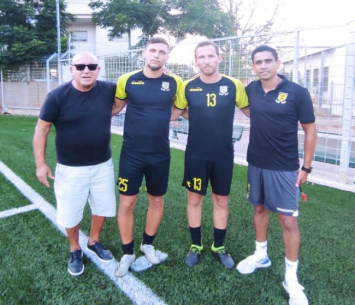 המצטרפים החדשים