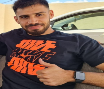 אתגר חדש. סאלחי