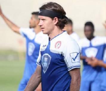 עזב לפני האימון הראשון. שולקובסקי