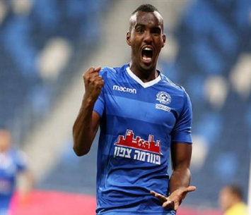 יורד לליגה א'. אדהנני