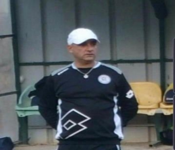 אתגר חדש. דיין (צילום פרטי)