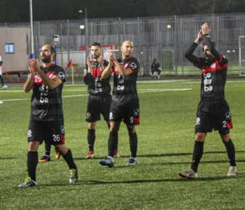 בלגן גדול. שחקני אדומים