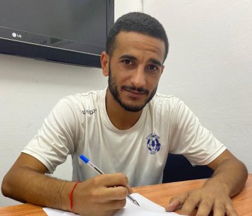 אברהם במעמד החתימה