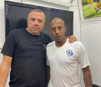 מתחיל אתגר חדש. איילה