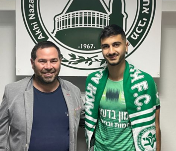 מגיע לחזק בליגה א'. דדו