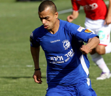 מחכה לאתגר הבא. אבו ענזה