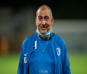 מנסה את מזלו מהמחזור הראשון. שמואלי