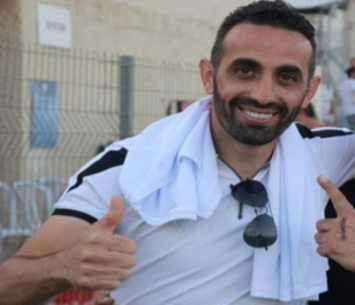 אתגר חדש. אבו סאלח 