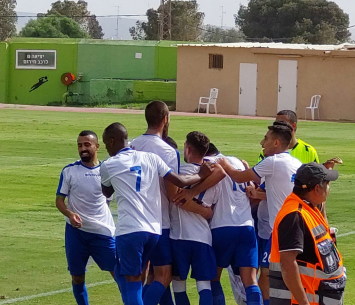 קאמבק מרשים. שחקני דימונה