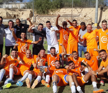 שחקני מכבי ערד תמר