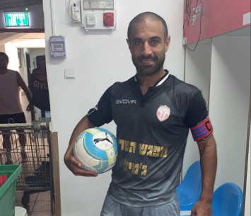 הדהים במשחק הפתיחה. דוד (צילום: באדיבות המצולם)