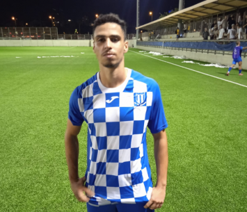 פתיחה אדירה. בן עמי