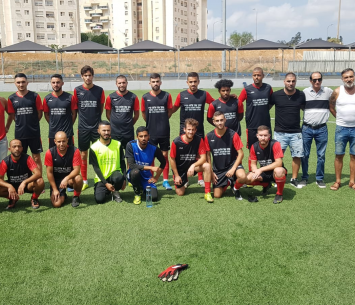 בונים הכל מחדש. הפועל רמלה