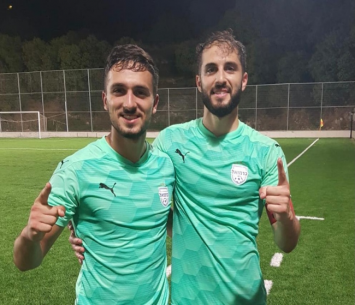 הכובשים לכרמיאל. עדי אוהד ובר עמר 